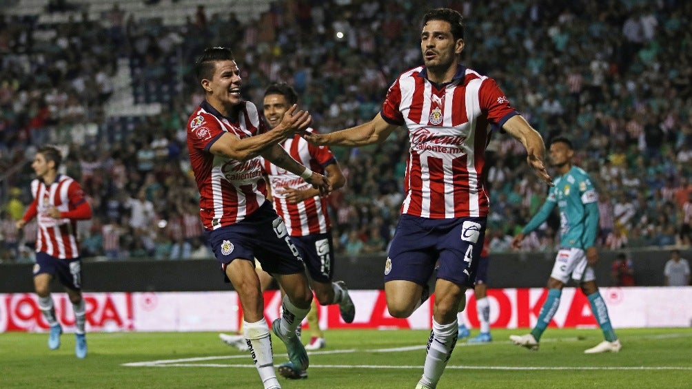 Chivas marcha como líder del Apertura 2023 