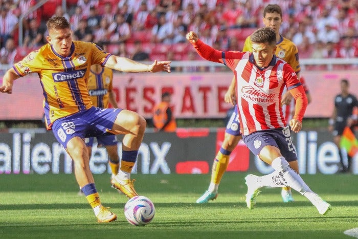 Chivas marcha invicto en el Apertura 2023 