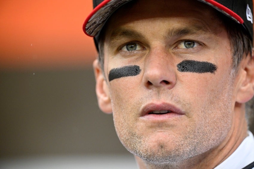 Tom Brady, exjugador de la NFL