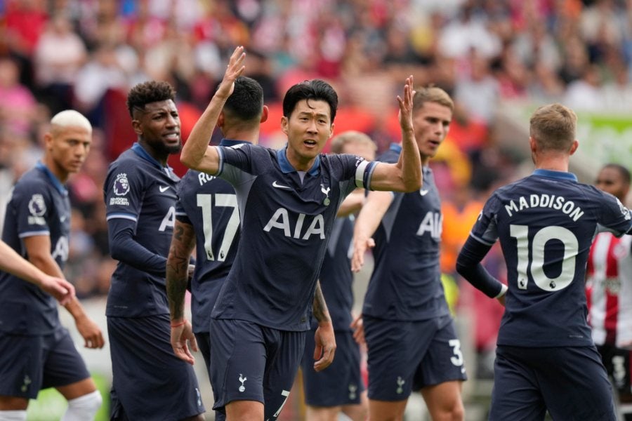 Tottenham empezó con empate la Premier League