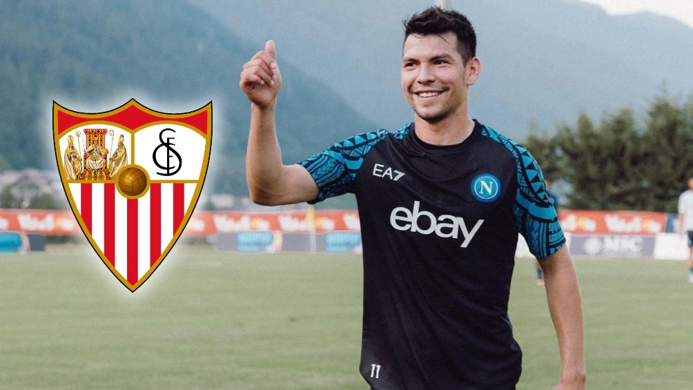 Chucky Lozano, pretendido por Sevilla