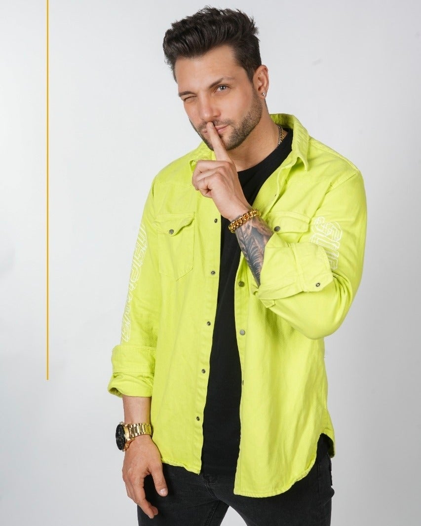 Nicola Porcella fue la gran sorpresa del reality show.