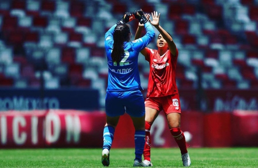 Toluca y Juárez empataron 1-1