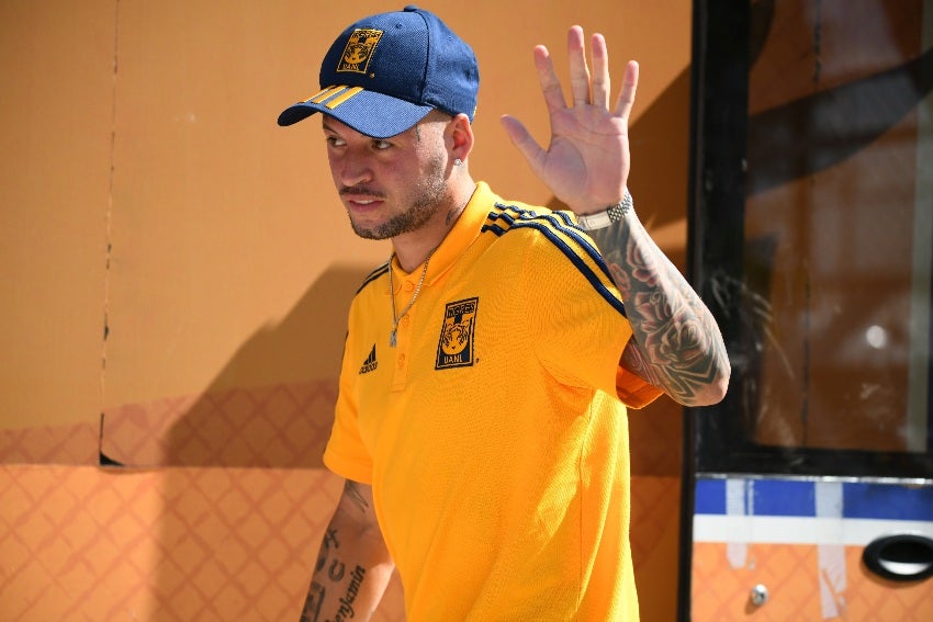 Diente López se va de Tigres para jugar con León