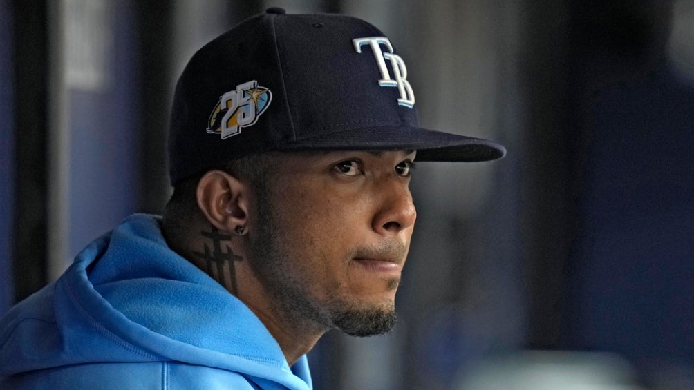 Wander Franco, pelotero de Tampa Bay Rays, es acusado de mantener relaciones con menores de edad