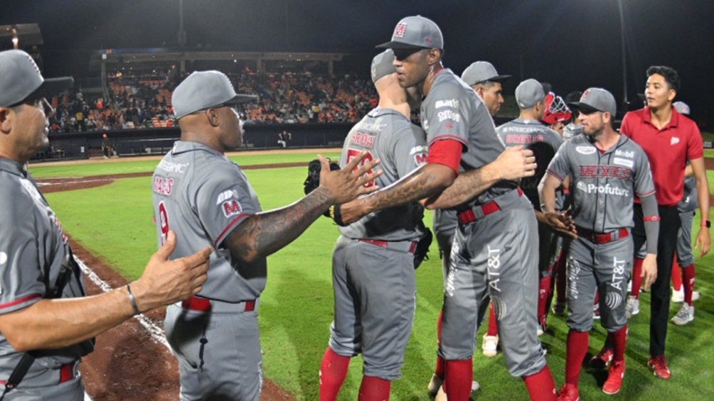 Diablos Rojos reanudarán serie ante Tigres con boleto asegurado a la siguiente ronda