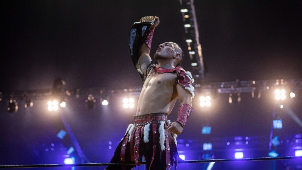 Konnan no entiende cómo Hijo del Vikingo no tiene más oportunidades en la AEW