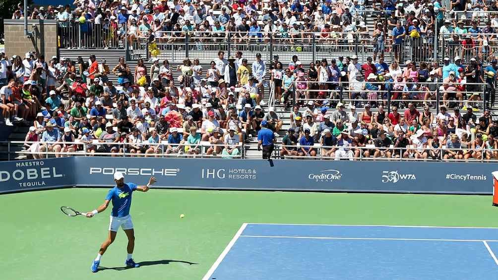 Todos quieren ver a Nole