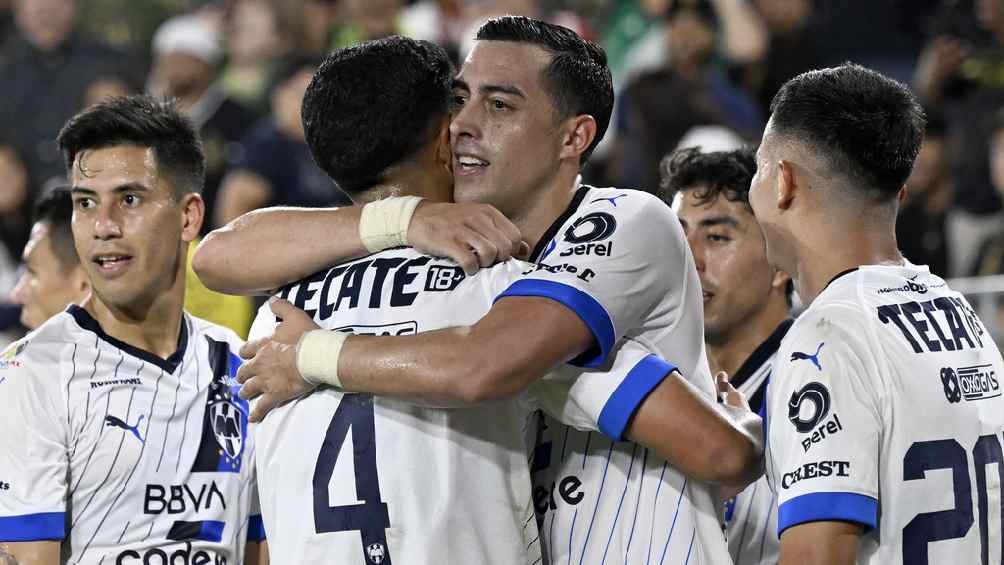 Rayados sigue en la Leagues Cup