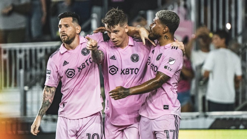 El Inter Miami podría acceder a la Final si vence a Philadelphia