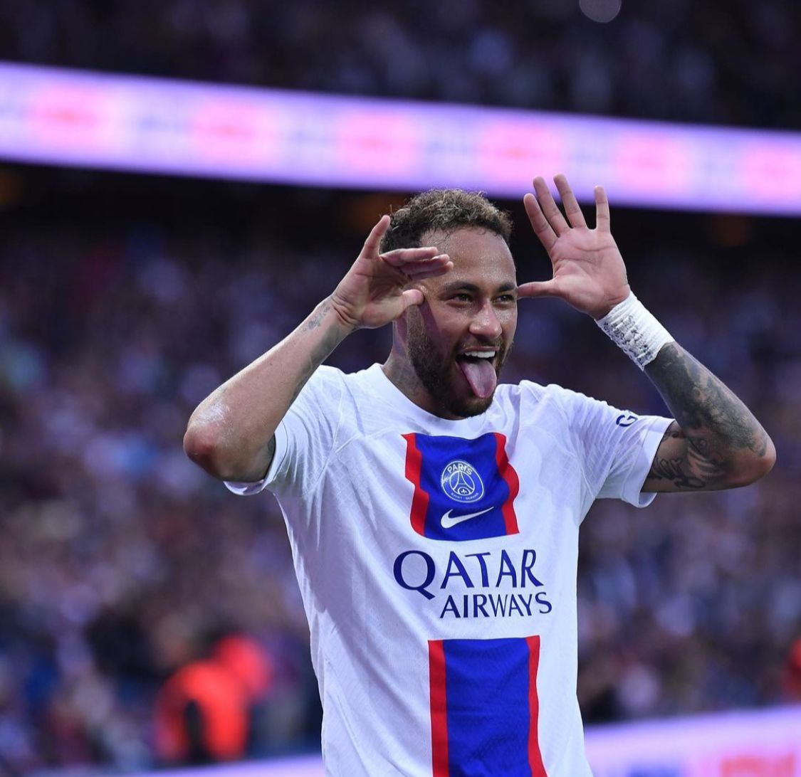 Neymar jugará en el Al-Hilal