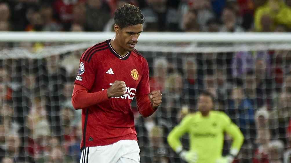 Varane anotó el gol de la victoria