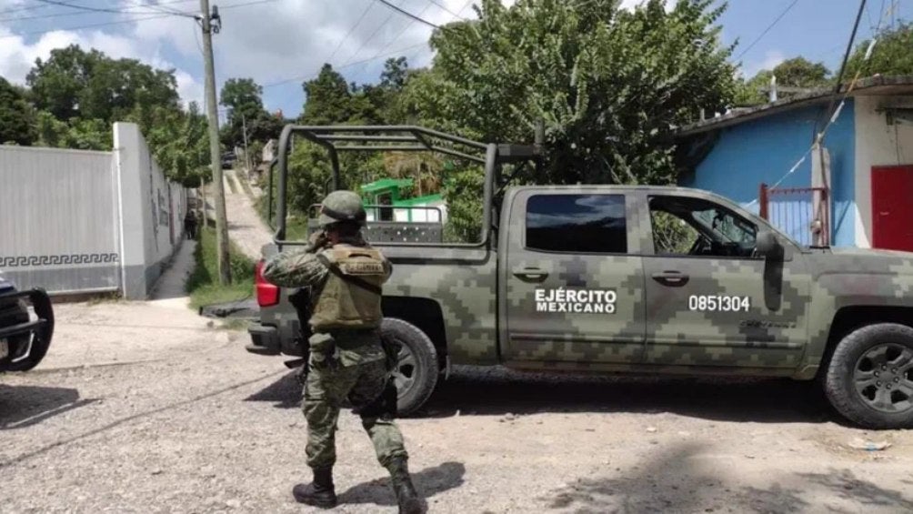 Encuentran restos de al menos 13 personas en Poza Rica