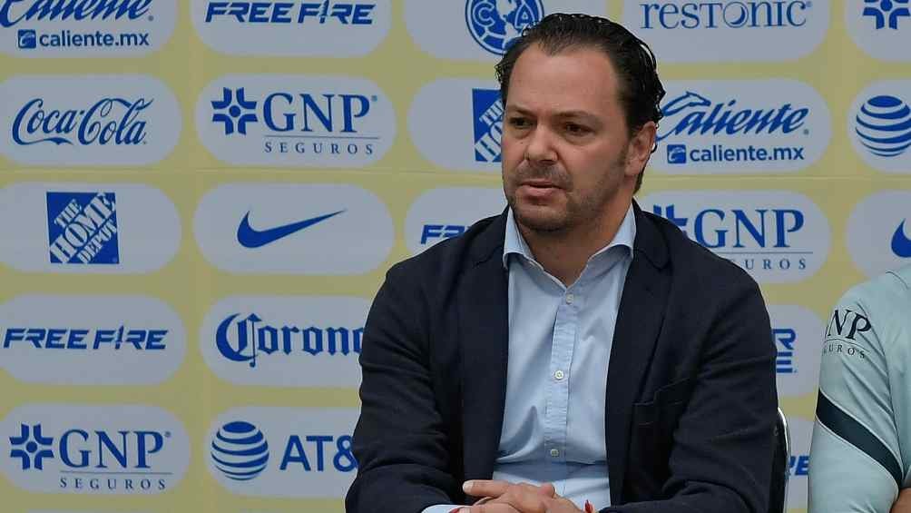 América busca otro fichaje