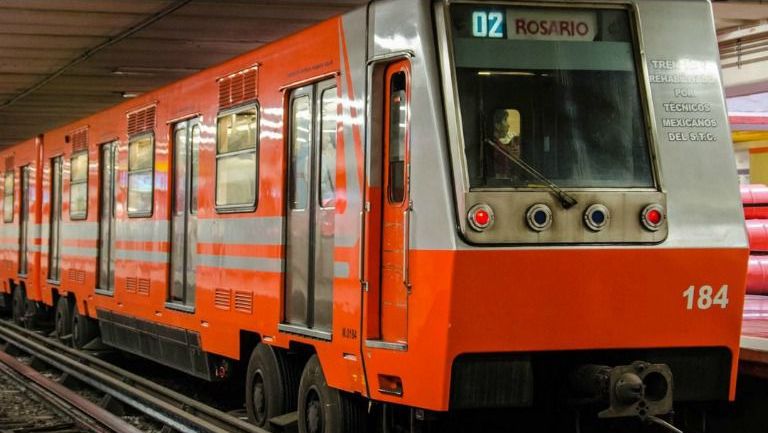 El Metro de la CDMX volvió a tener un incidente 