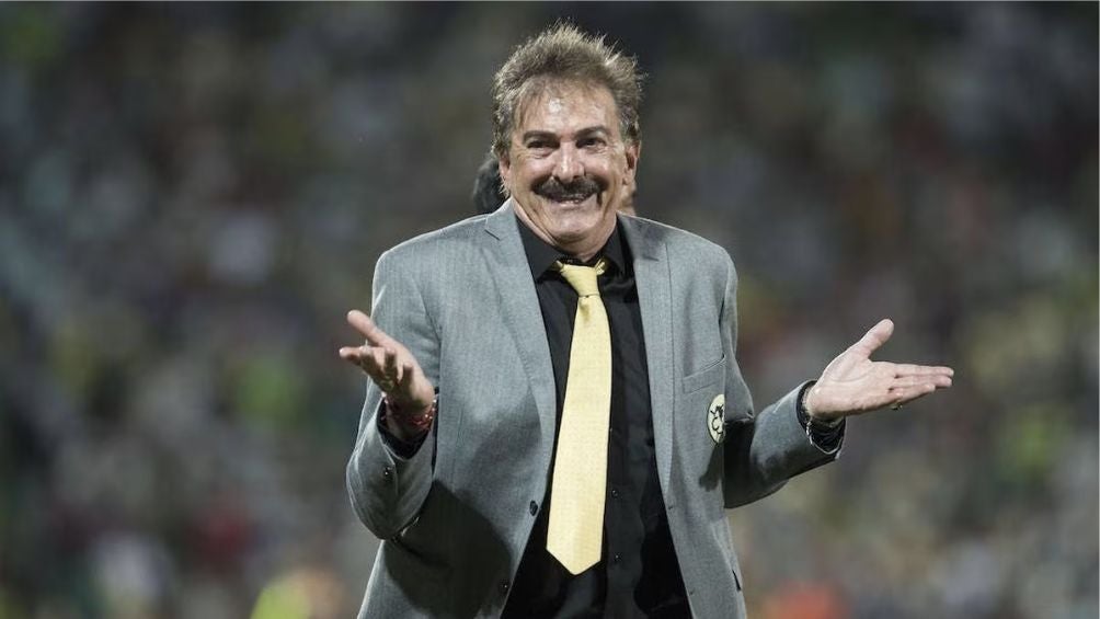 La Volpe en su etapa con América