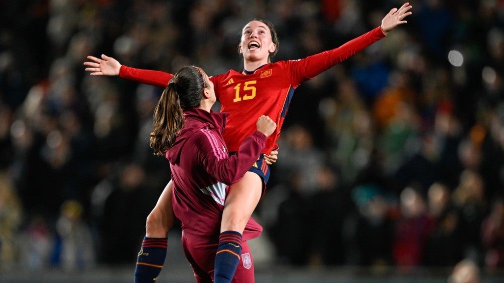 La Furia Roja jugará una Final de Copa del Mundo Femenil por primera vez en su historia 