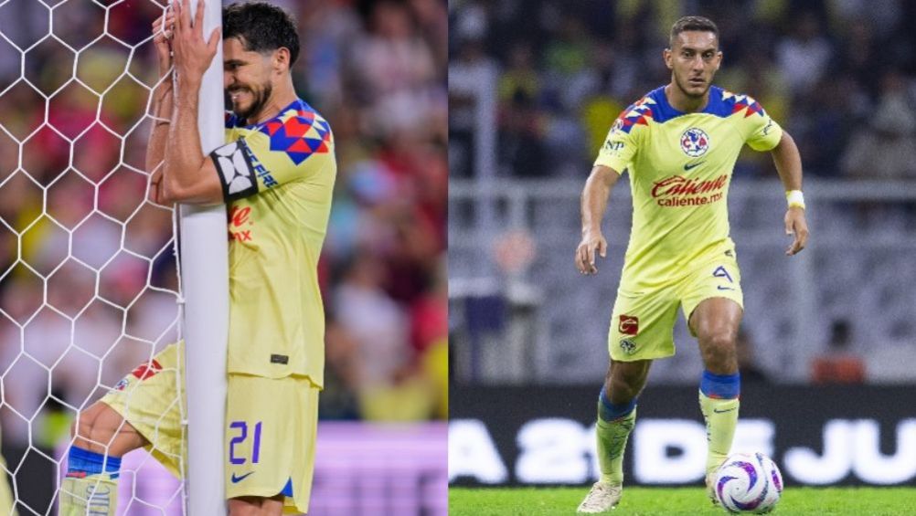 América prepara duelo vs Atlas con varias ausencias; Henry Martín y Cáceres no han entrenado