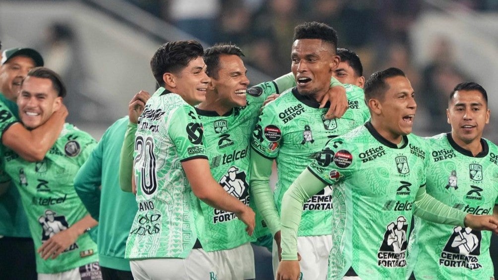 León en Leagues Cup