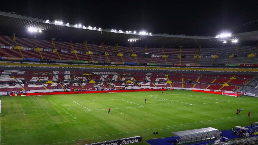 El Atlas vs América está en duda por el estado de la cancha 