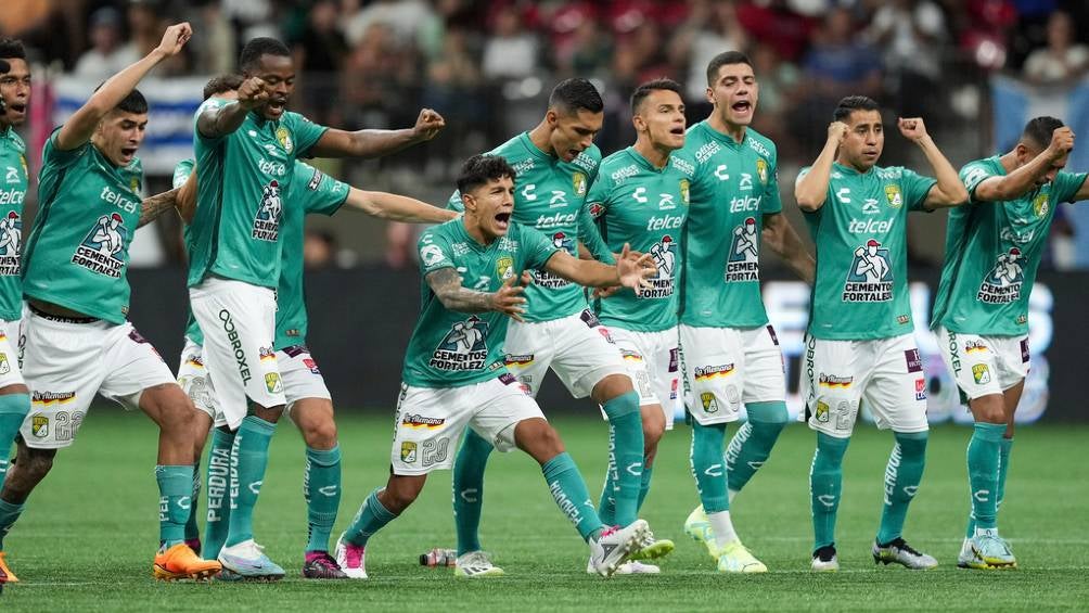 León es el vigente Campeón de la Conchampions