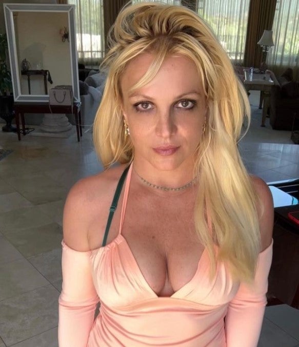 Britney Spears sospechaba de una posible infidelidad 