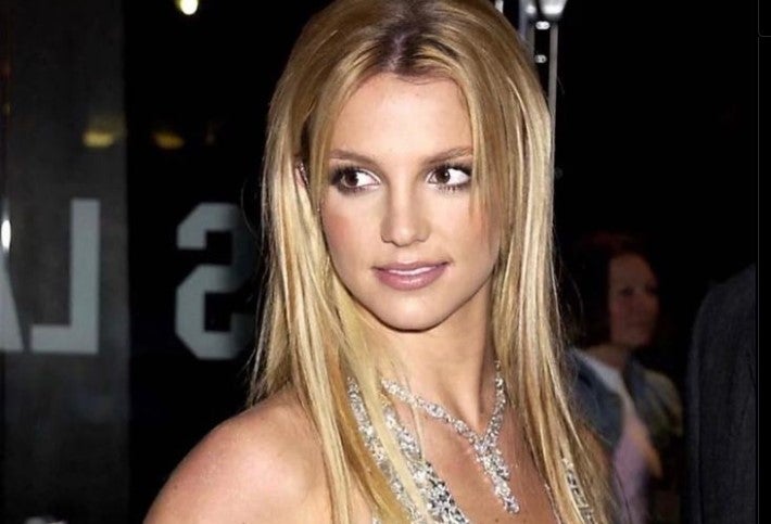 Britney Spears se casó el año pasado 