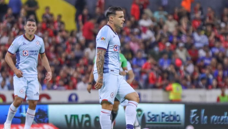 Moreno deberá ajustar varias cosas en Cruz Azul