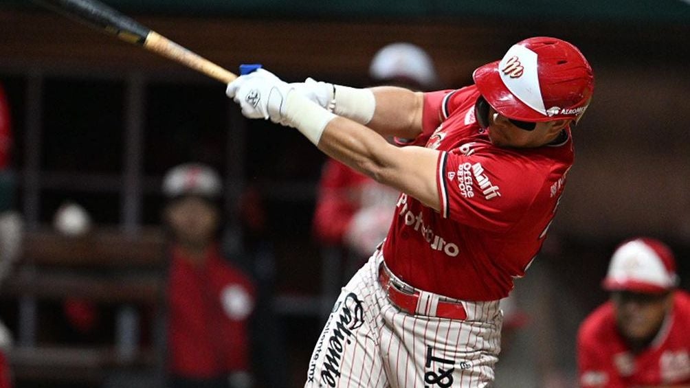 Diablos Rojos ganó la serie en seis partidos