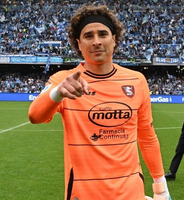 Memo Ochoa 