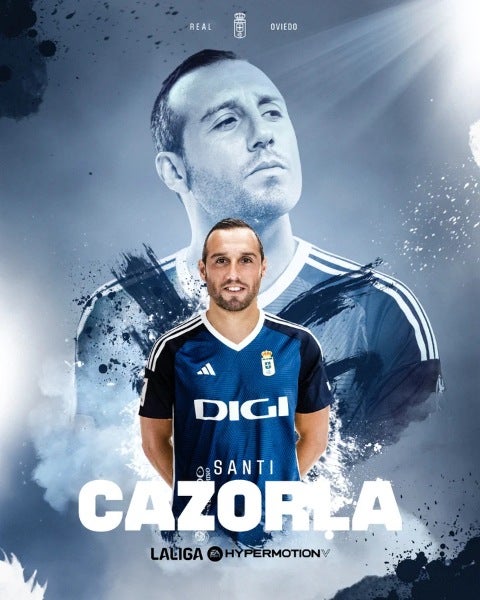 Santi Cazorla Firma Su Regreso A España Y Es Nuevo Jugador Del Real Oviedo