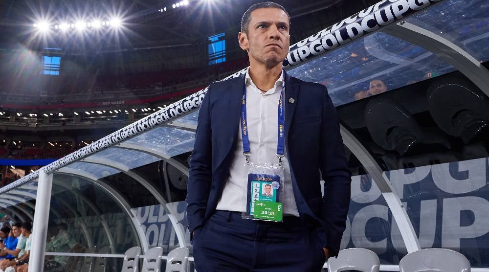 Jaime Lozano fue ratificado como entrenador de la Selección Mexicana 