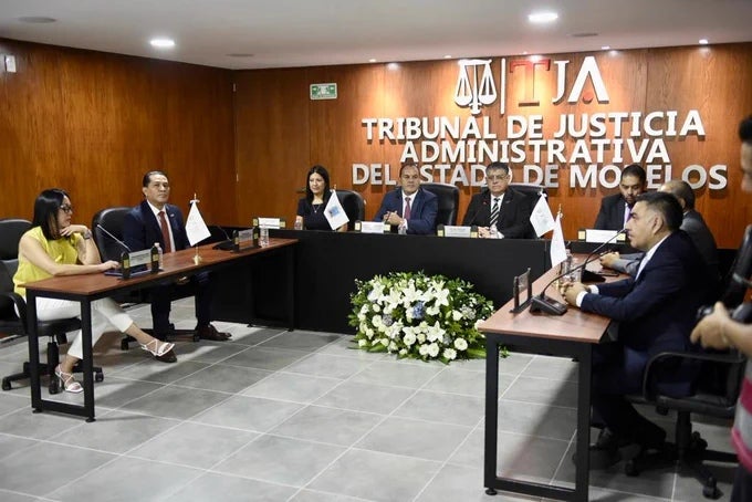 Cuauhtémoc Blanco durante el evento