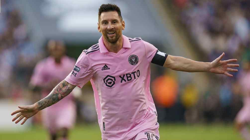 Messi busca ganar otro título