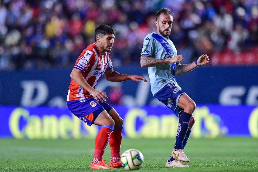 San Luis vs Puebla del CL23 de la Liga MX