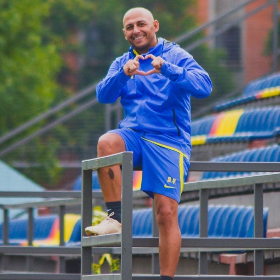 Ángel Villacampa, DT de América Femenil