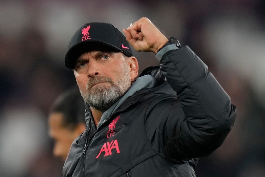 Jürgen Klopp no está a gusto con el dinero ilimitado