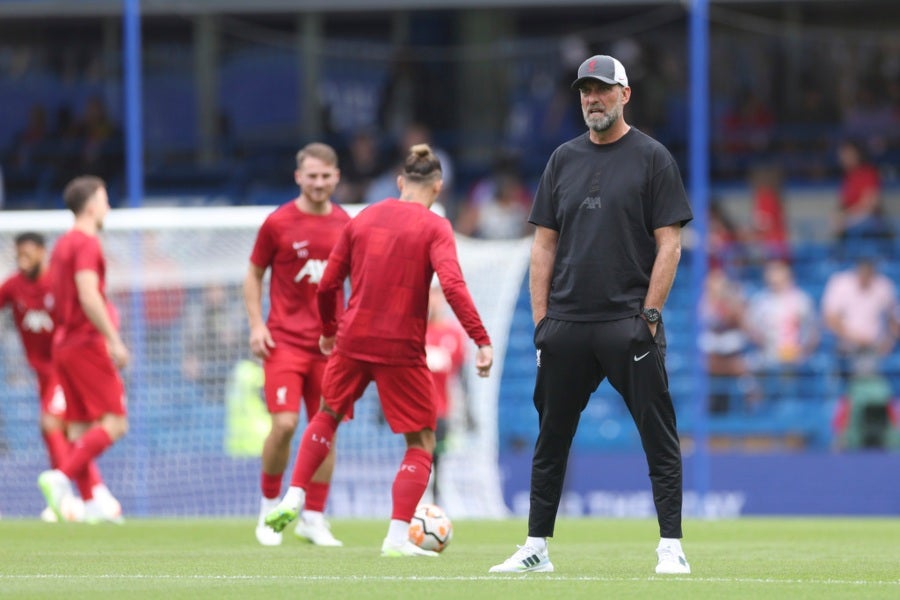 Jürgen Klopp 'arremete' contra la liga de Arabia Saudita