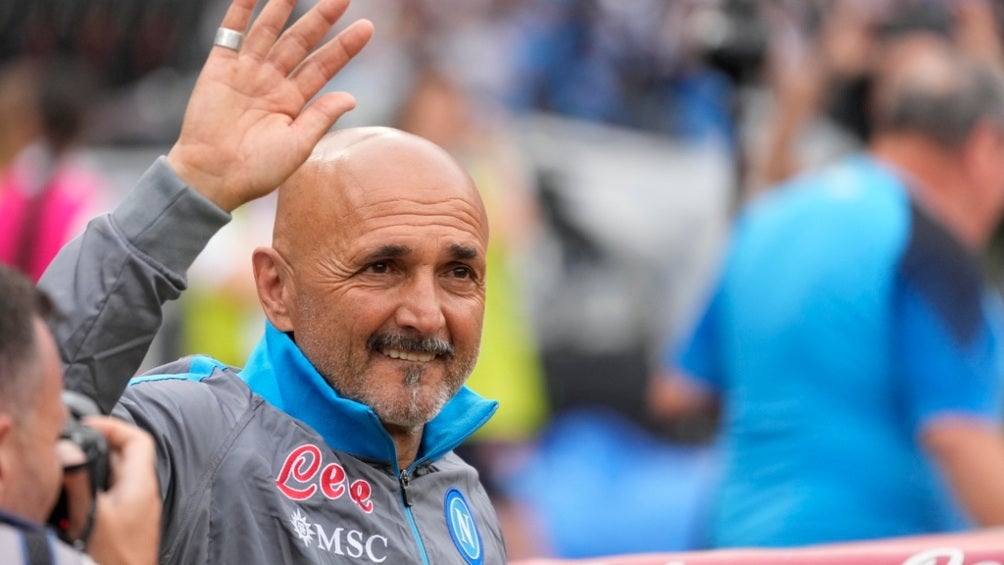 Luciano Spalletti es nombrado nuevo director técnico de la Selección de Italia