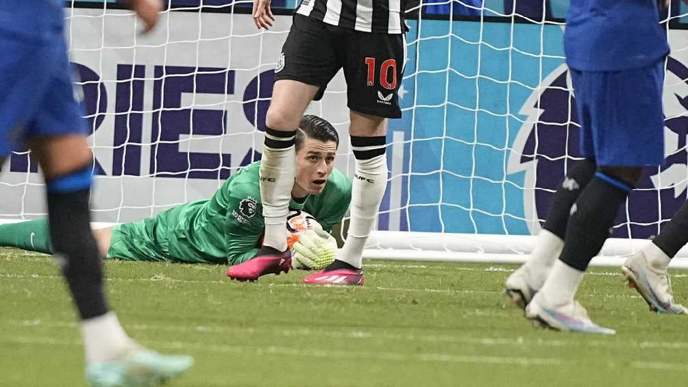 Kepa seguirá esperando su debut