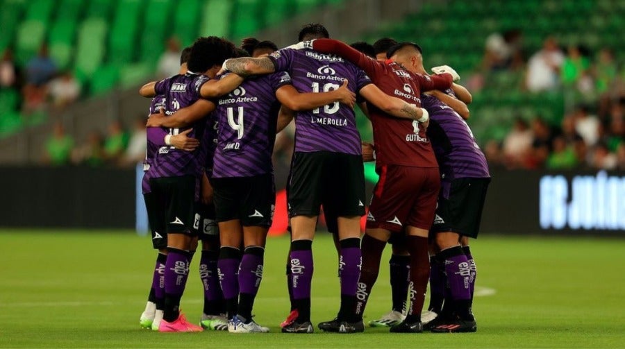 Mazatlán en la Leagues Cup