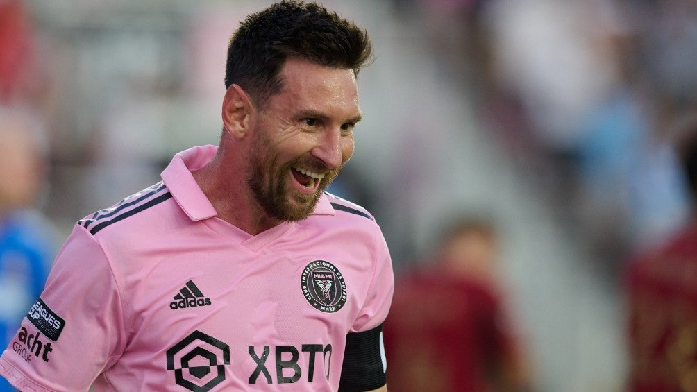 Lionel Messi ha cautivado en el Inter de Miami