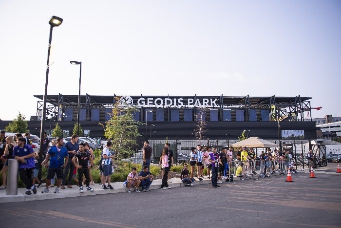 Geodis Park es la sede de la Final de la Leagues Cup 