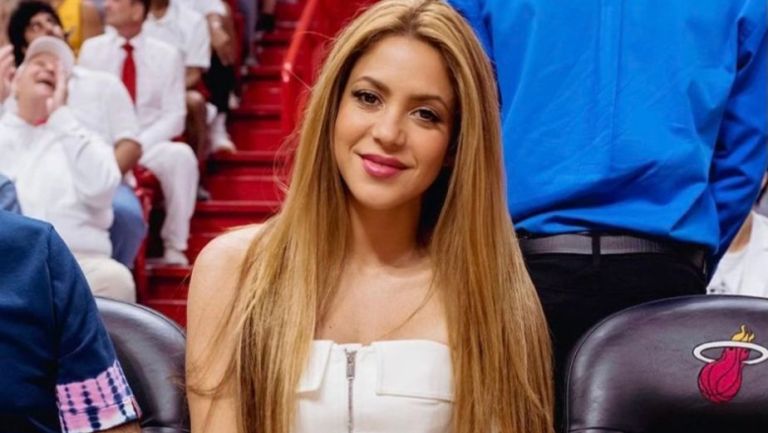 Shakira impuso una nueva cláusula