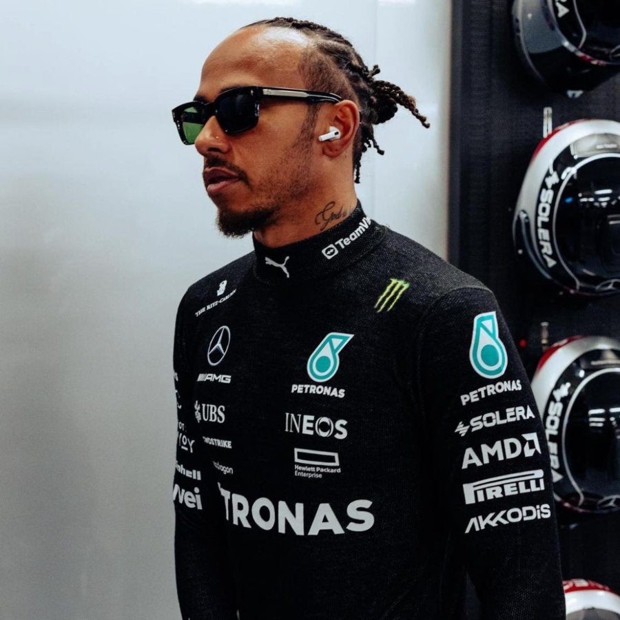 Hamilton se quejó del dominio de Red Bull