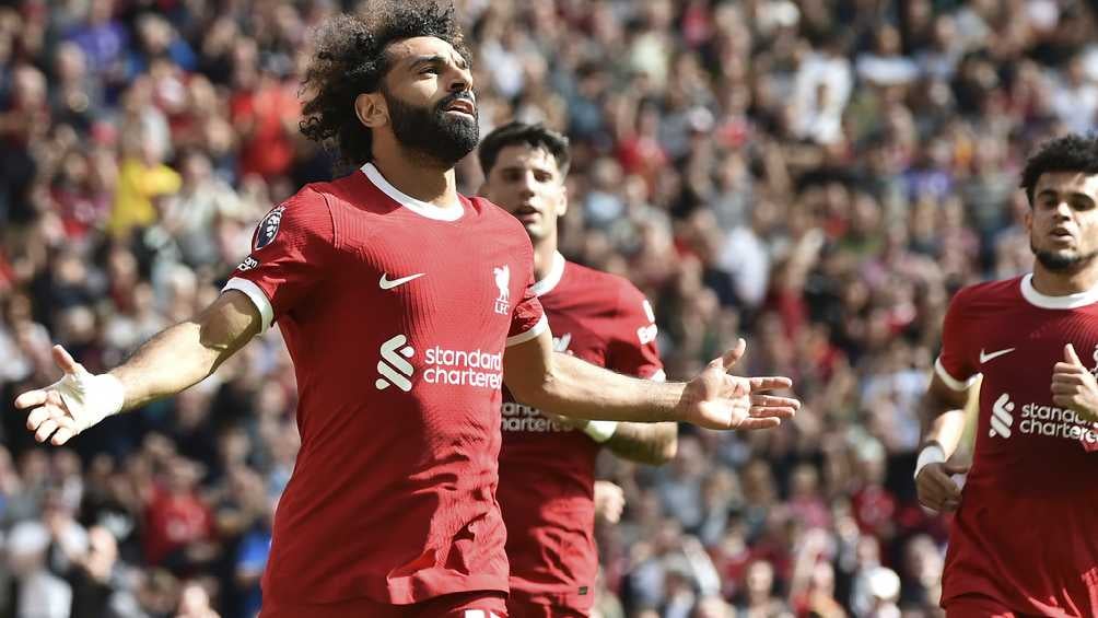 Liverpool le dió la vuelta en el primer tiempo