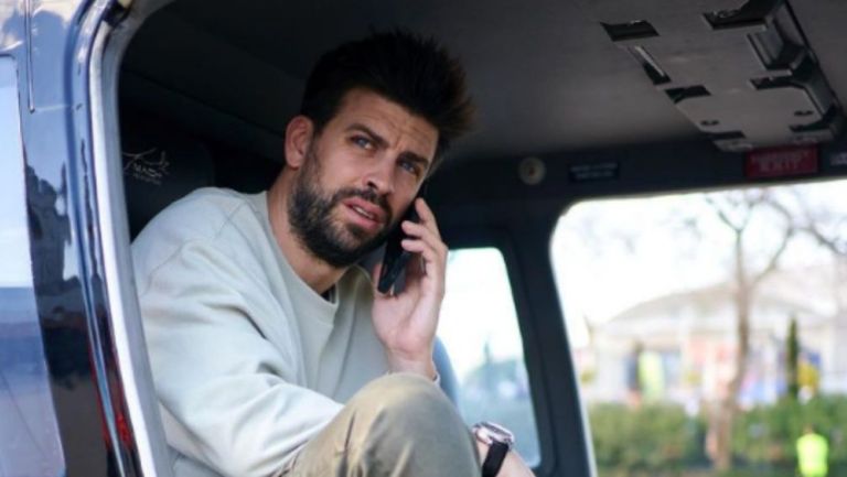 Piqué no podría convivir con sus hijos y su novia al mismo tiempo