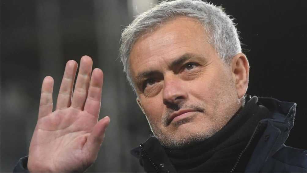 Mourinho con otro comentario polémico