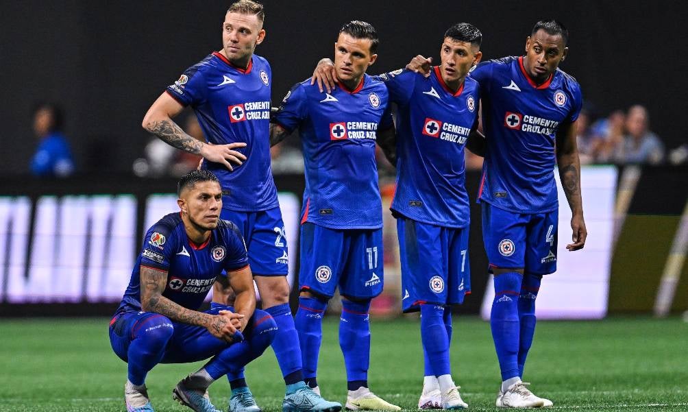 Cruz Azul busca reivindicarse 