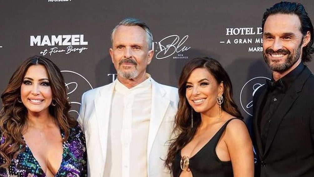 Miguel Bosé sufre violento asalto en su casa